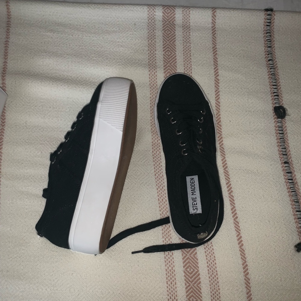 Steve Madden Platforms